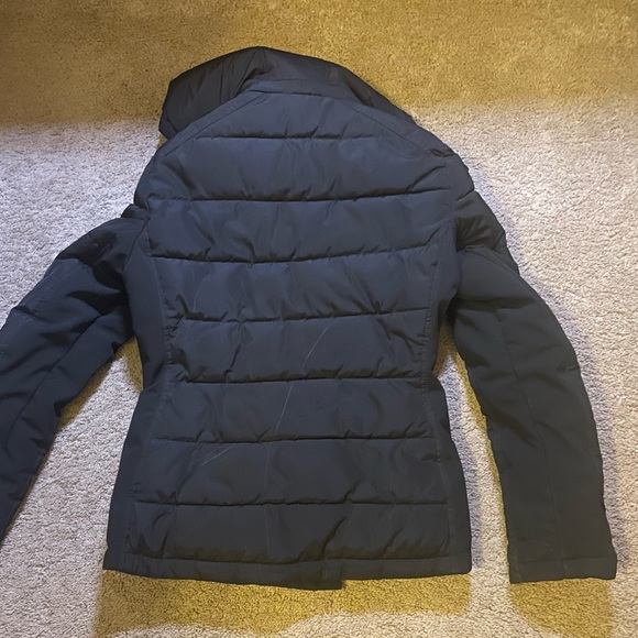 Calvin Klein insulated winter jacket - Picture 4 of 4